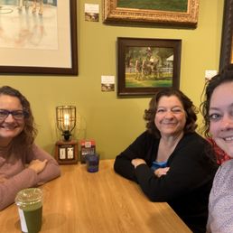 Celebrating the birthdays for these fantastic ladies!