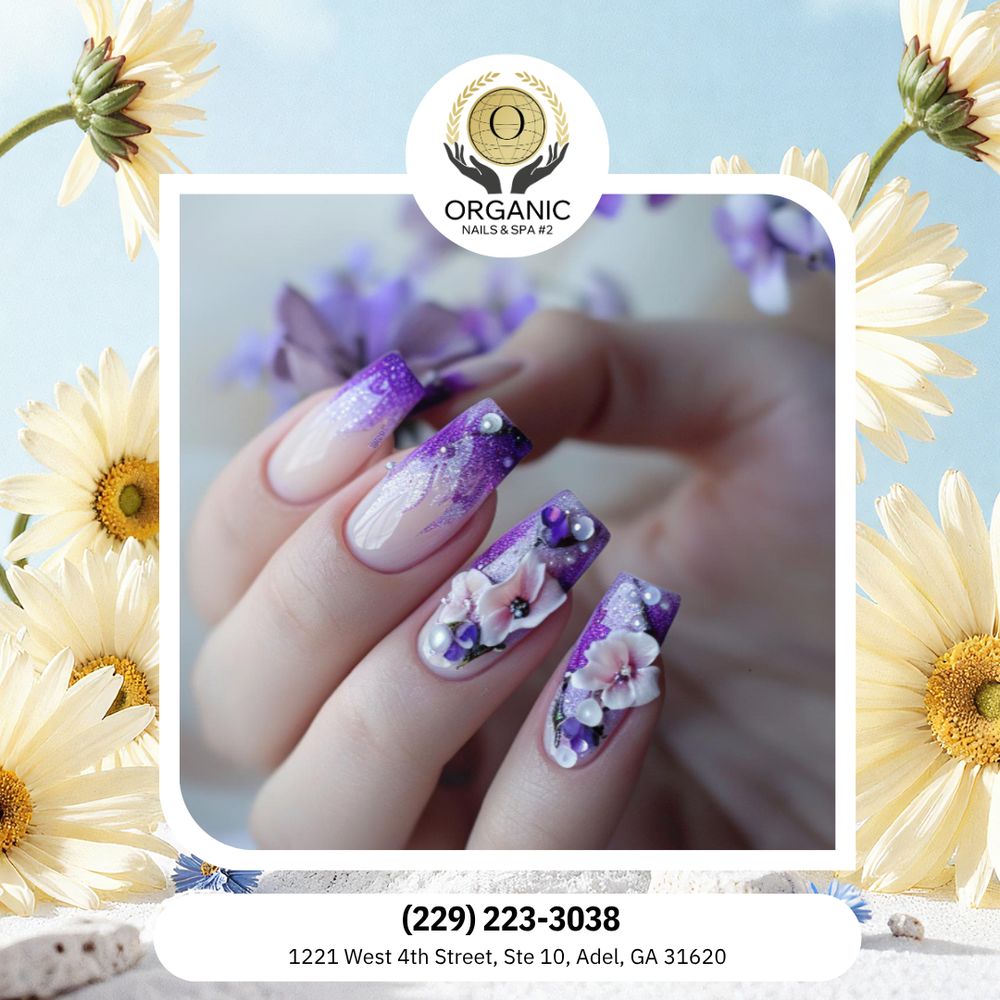 Urban Nail Lounge Logo