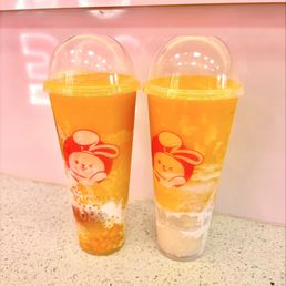 Mango Pomelo Sago