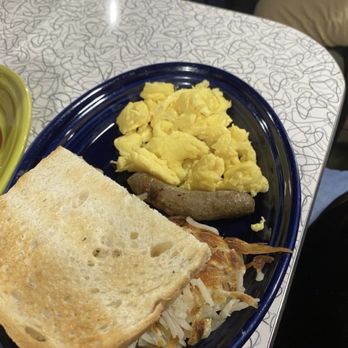 Kelly Os Diner - Warrendale - Scrambled eggs, hash browns , Mancini toast - Breakfast & Brunch Near Me - Warrendale, Pennsylvania Kelly Os Diner - Warrendale - Scrambled eggs, hash browns , Mancini toast - Breakfast & Brunch Near Me - Warrendale, Pennsylvania