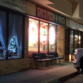 Sal's Pizza - the outside of a restaurant - Pizza Near Me - Carmel, New York
