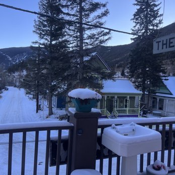Historic Windsor - Amazing views - Bed & Breakfast Near Me - Silver Plume, Colorado Historic Windsor - Amazing views - Bed & Breakfast Near Me - Silver Plume, Colorado
