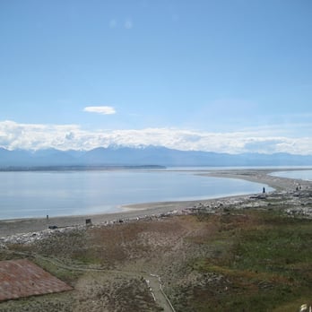 Dungeness National Wildlife Refuge - Dungeness National Wildlife Refuge - Doesn't look like 5 miles does it? - Parks Near Me - Sequim, Washington Dungeness National Wildlife Refuge - Dungeness National Wildlife Refuge - Doesn't look like 5 miles does it? - Parks Near Me - Sequim, Washington