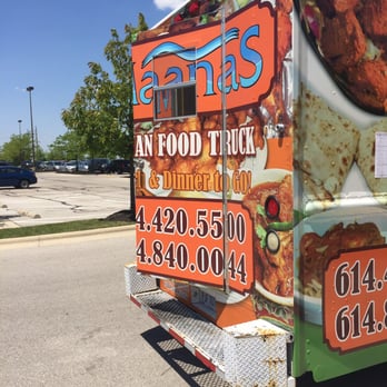 Maana's Food Truck - food truck advertising - Food Trucks Near Me - Columbus, Ohio Maana's Food Truck - food truck advertising - Food Trucks Near Me - Columbus, Ohio