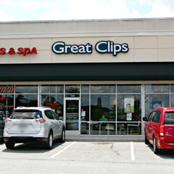 Great Clips - We're located near Khols in Wards Crossing Shopping Center
