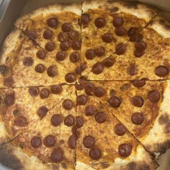Parlour KP - 18" Pepperoni - Pizza Near Me - Delano, California Parlour KP - 18" Pepperoni - Pizza Near Me - Delano, California