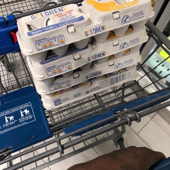 ALDI - Dollar each right now and the limit is 6 - Grocery Near Me - Corona, California