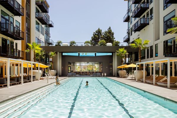 The Dean Apartments by null