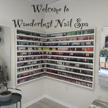 Wanderlust Nail Spa - Nail Salons Near Me - Clearwater, Florida Wanderlust Nail Spa - Nail Salons Near Me - Clearwater, Florida