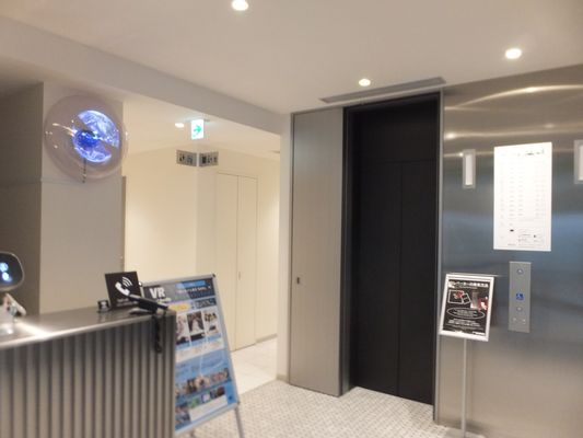 Henn na Hotel Tokyo Hamamatsucho by null