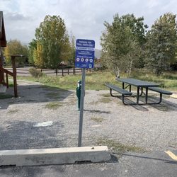 Glenwild Area Trails - Parking