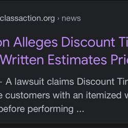 Legal issues