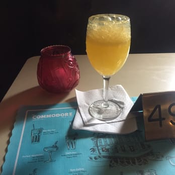 The Commodore - "Mimosa" - Bars Near Me - Brooklyn, New York