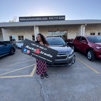 Autostrade - Used Car Dealers Near Me - Tomball, Texas