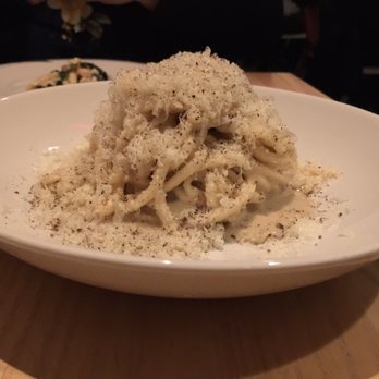 Uccellino - Cacio e pepe - Italian Near Me - Edmonton, Alberta Uccellino - Cacio e pepe - Italian Near Me - Edmonton, Alberta