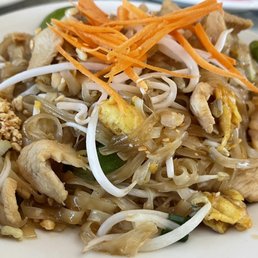Pad Thai