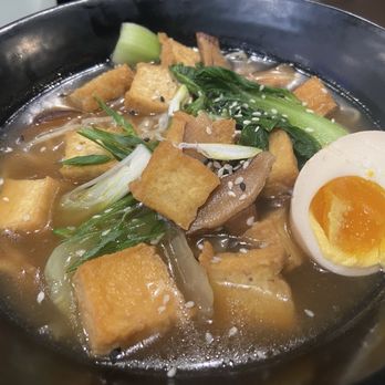 Udon Nomi - Tofu udon - Korean Near Me - Elgin, Illinois