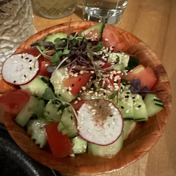 Bonifacio - Cucumber salad - Filipino Near Me - Columbus, Ohio Bonifacio - Cucumber salad - Filipino Near Me - Columbus, Ohio