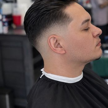 Luis the Barber - Mid drop fade - Barbers Near Me - San Diego , California Luis the Barber - Mid drop fade - Barbers Near Me - San Diego , California