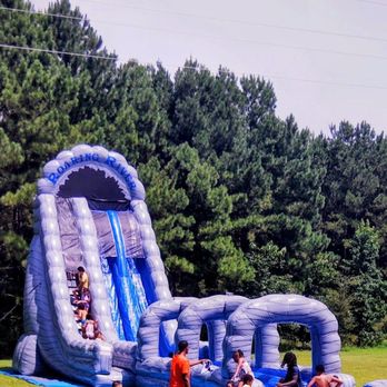 Bounce House Rocks - Large Angel's Bounce house Rock Slide. Pittsburgh Tx - Bounce House Rentals Near Me - Hughes Springs, Texas Bounce House Rocks - Large Angel's Bounce house Rock Slide. Pittsburgh Tx - Bounce House Rentals Near Me - Hughes Springs, Texas