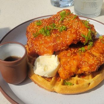 Palm Tree Club - Chicken and Waffles - Wine Bars Near Me - Kansas City, Missouri Palm Tree Club - Chicken and Waffles - Wine Bars Near Me - Kansas City, Missouri