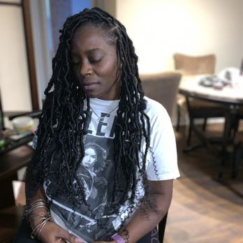 Armani’s girl code - Boho locs - Hair Stylists Near Me Armani’s girl code - Boho locs - Hair Stylists Near Me