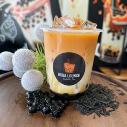 Boba Lounge - Thai Milk Tea!
