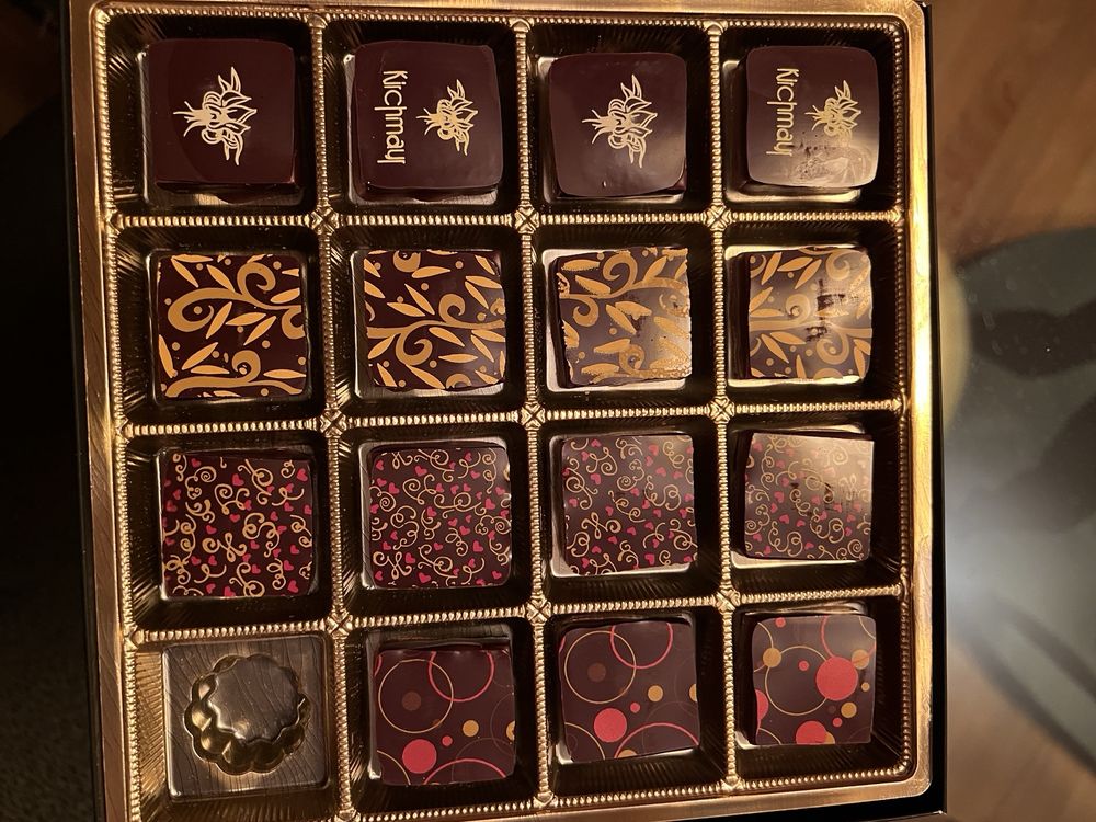 Kirchmayr Chocolatier Logo