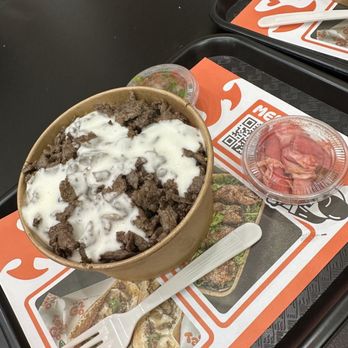 Tasa2Go - Shawarma bowl - Egyptian Near Me - Fullerton, California