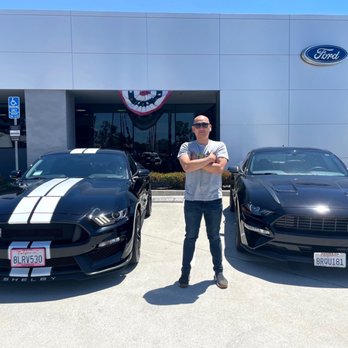 AutoNation Ford Tustin - Car Dealers Near Me - Tustin, California