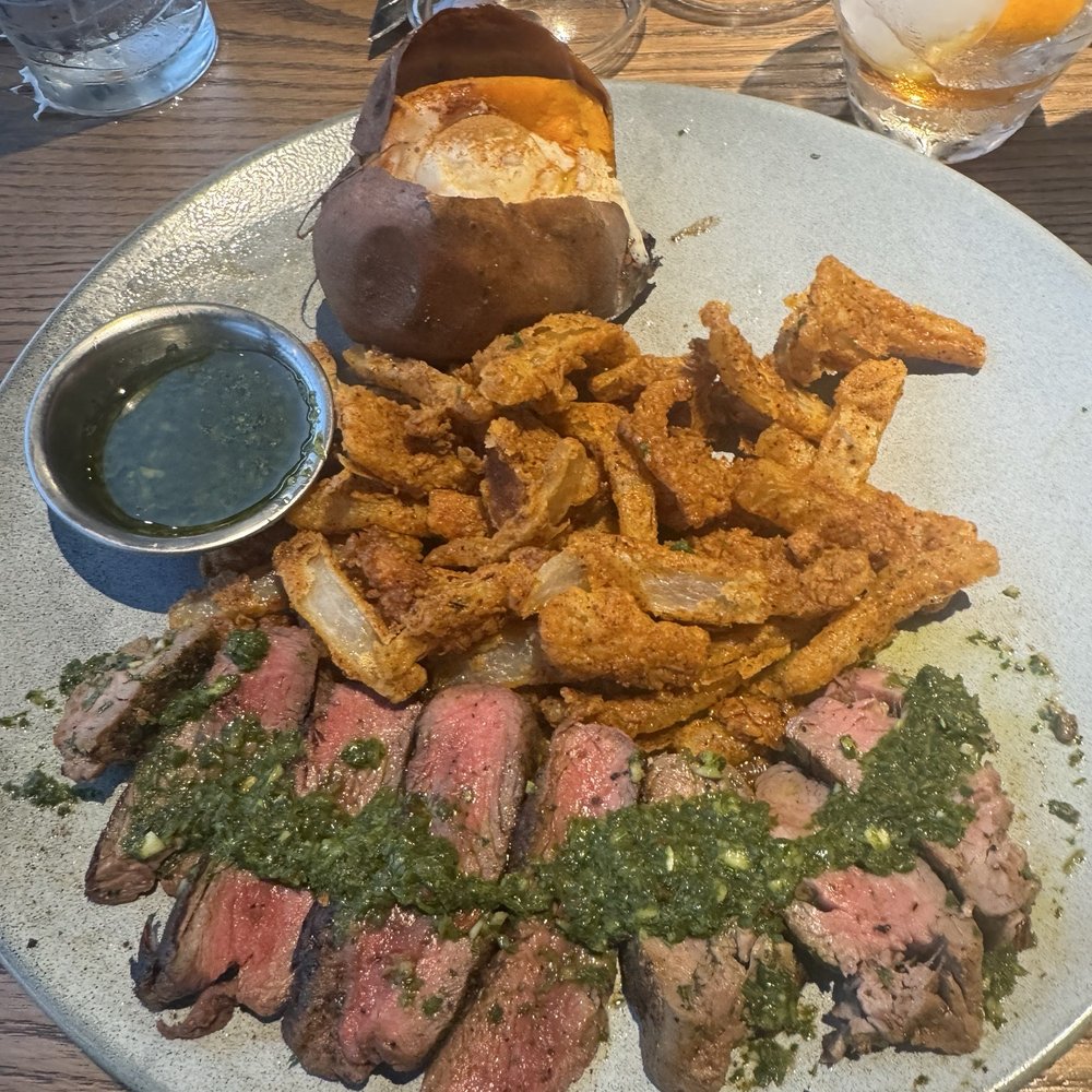 Outback Steakhouse - NEW! Chimichurri Filet* - Steakhouses Near Me - Des Plaines, Illinois Outback Steakhouse - NEW! Chimichurri Filet* - Steakhouses Near Me - Des Plaines, Illinois