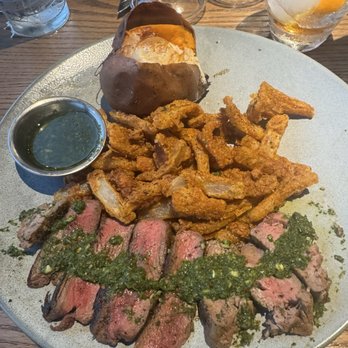 Outback Steakhouse - NEW! Chimichurri Filet* - Steakhouses Near Me - Des Plaines, Illinois Outback Steakhouse - NEW! Chimichurri Filet* - Steakhouses Near Me - Des Plaines, Illinois