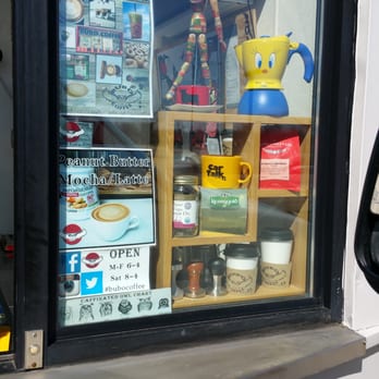 Bubo Coffee - Coffee & Tea Near Me - West Chicago, Illinois