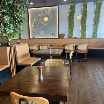 Namu Kitchen - Inside seating - Breakfast & Brunch Near Me - West Covina, California Namu Kitchen - Inside seating - Breakfast & Brunch Near Me - West Covina, California