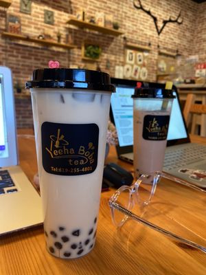 Tea’s Moment - Boba Point Loma 瞬間 by null