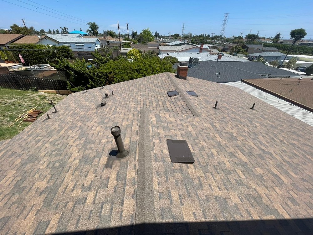 Slide of Lara's Roof