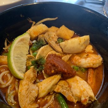 Damansara - Laksa. - Malaysian Near Me - San Francisco, California