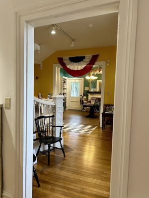 President James K. Polk Home and Museum by null