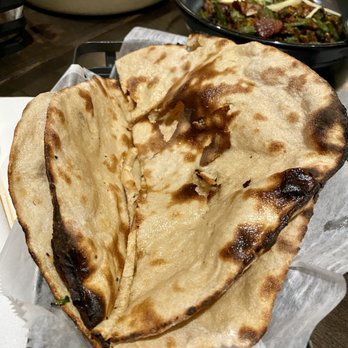 Tashan - Roti - Indian Near Me - Bedford, Massachusetts