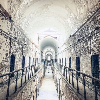Eastern State Penitentiary - Landmarks & Historical Buildings Near Me - Philadelphia, Pennsylvania