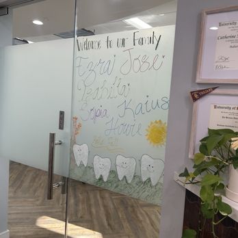 East Valley Children's Dentistry - Kiddos name up for first timers! Thoughtful touch. - Pediatric Dentists Near Me - Burbank, California East Valley Children's Dentistry - Kiddos name up for first timers! Thoughtful touch. - Pediatric Dentists Near Me - Burbank, California