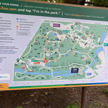 Bronx Zoo - Bronx Zoo Map - Zoos Near Me - Bronx, New York