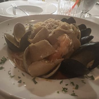 Arte Restaurant - Frutta di Mare - Italian Near Me - New York, New York