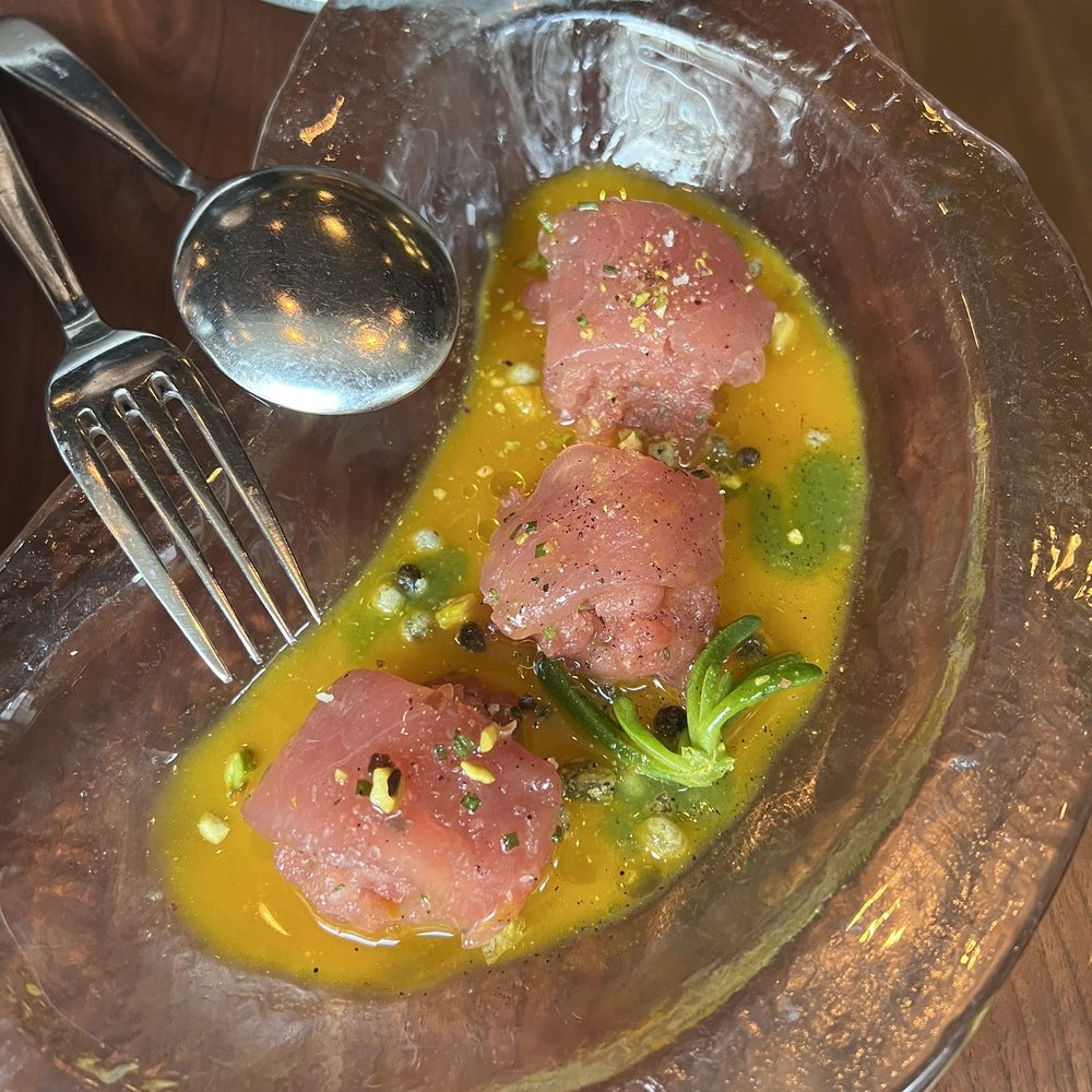 Ristorante TOSCA - Crudo - Italian Near Me - Washington, DC, District of Columbia Ristorante TOSCA - Crudo - Italian Near Me - Washington, DC, District of Columbia