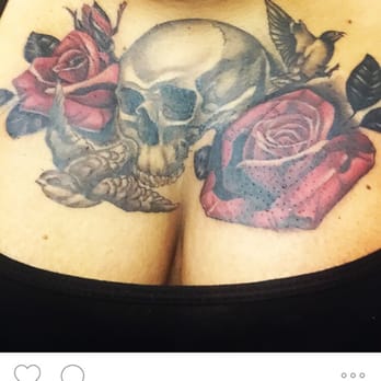 Topnotch Tattoo - Tattoo Near Me - Elgin, Illinois