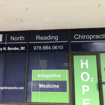 North Reading Chiropractic Associates - Chiropractors Near Me - North Reading, Massachusetts