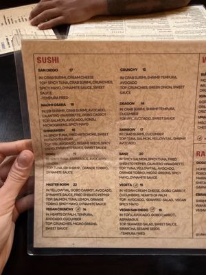 Menu photo 7 CinKuni San Diego, CA Menu photo 7 CinKuni San Diego, CA