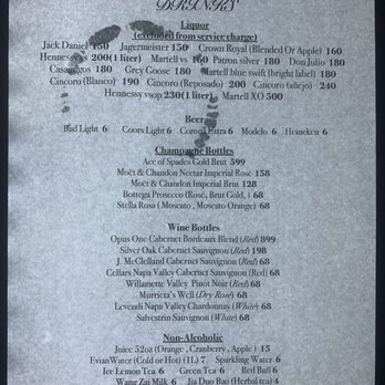 Mics Karaoke - Bottle-service menu as of 11/4/2022. A bottle of wine, $90+ and alcoho, $160+. That doesn't include the hidden $45 service fee or tips - Karaoke Near Me - Doraville, Georgia Mics Karaoke - Bottle-service menu as of 11/4/2022. A bottle of wine, $90+ and alcoho, $160+. That doesn't include the hidden $45 service fee or tips - Karaoke Near Me - Doraville, Georgia