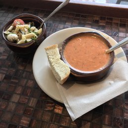 Tomato Basil Soup