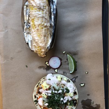 R. House - Street corn and breakfast taco - Bars Near Me - Baltimore, Maryland